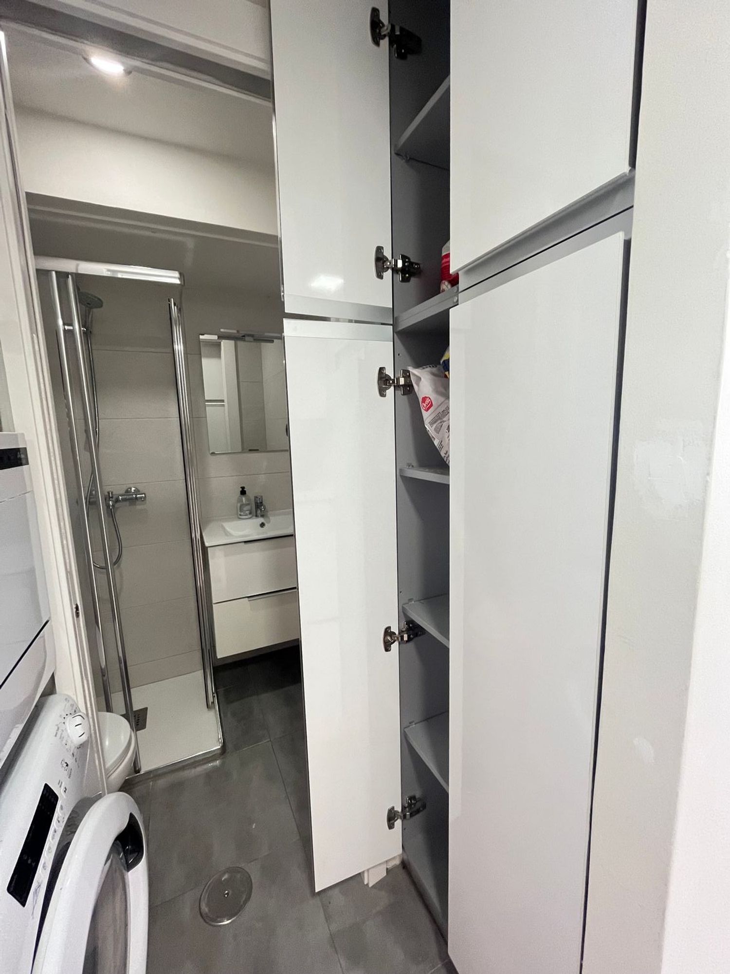 Estudio en Calle del Conde de Serrallo, 1, Ventilla-Almenara - Foto 7