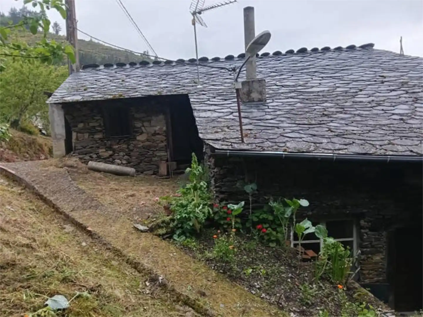 Chalet en negueira de Muñiz - Foto 2