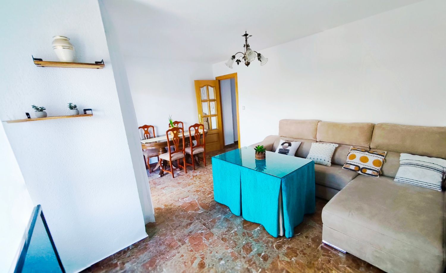 Piso en calle Virgen del Monte, 14 - Foto 3