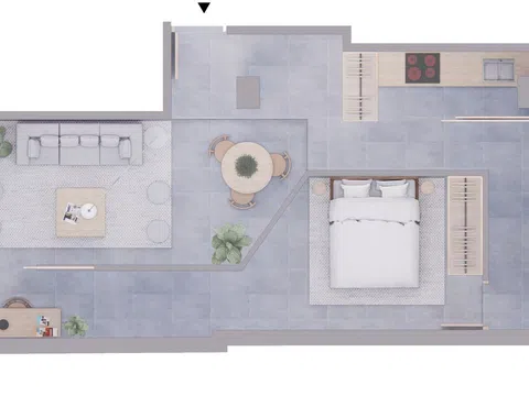 Piso en calle Federico García Lorca, 3