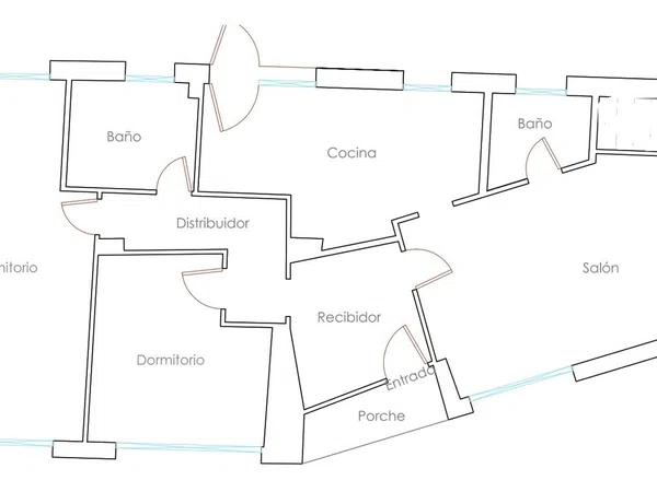 Chalet adosado en camino Gibralfaro, 2 - Foto 25