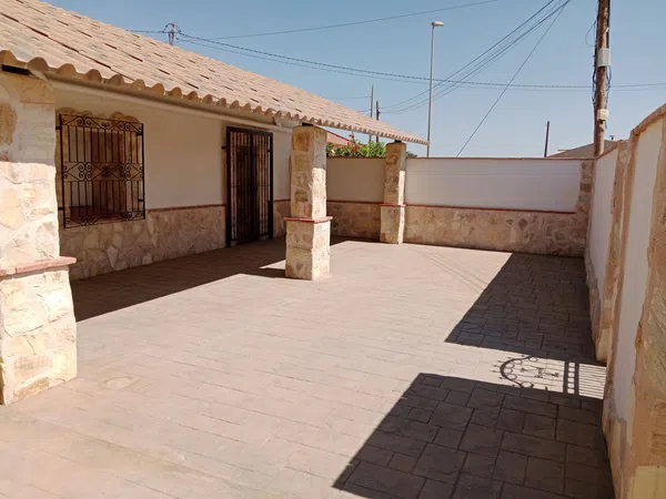 Chalet pareado en Lugar los Barretos, 14, La Magdalena, La Magdalena - Foto 2
