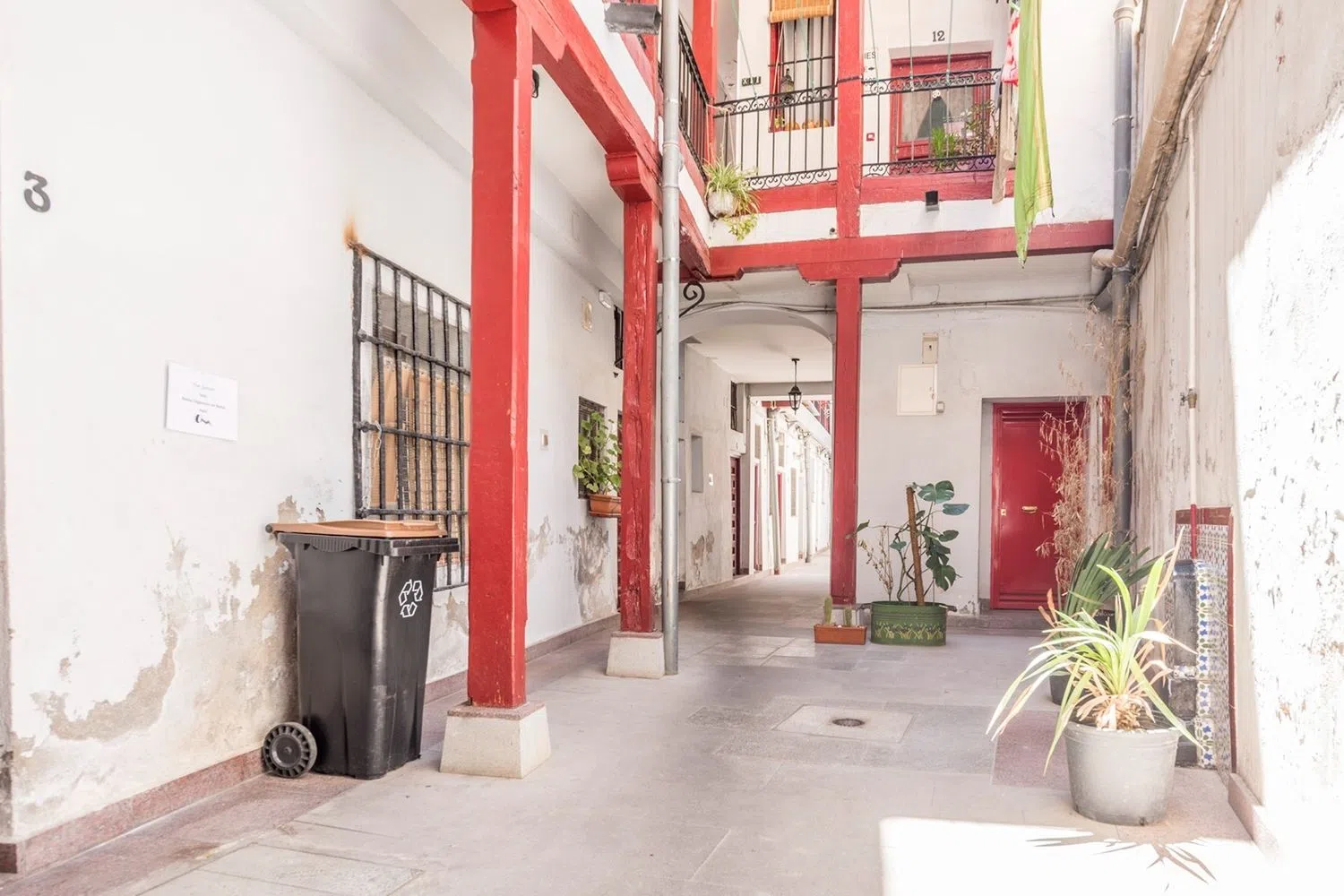 Piso en calle de la Ruda, 3 - Foto 2