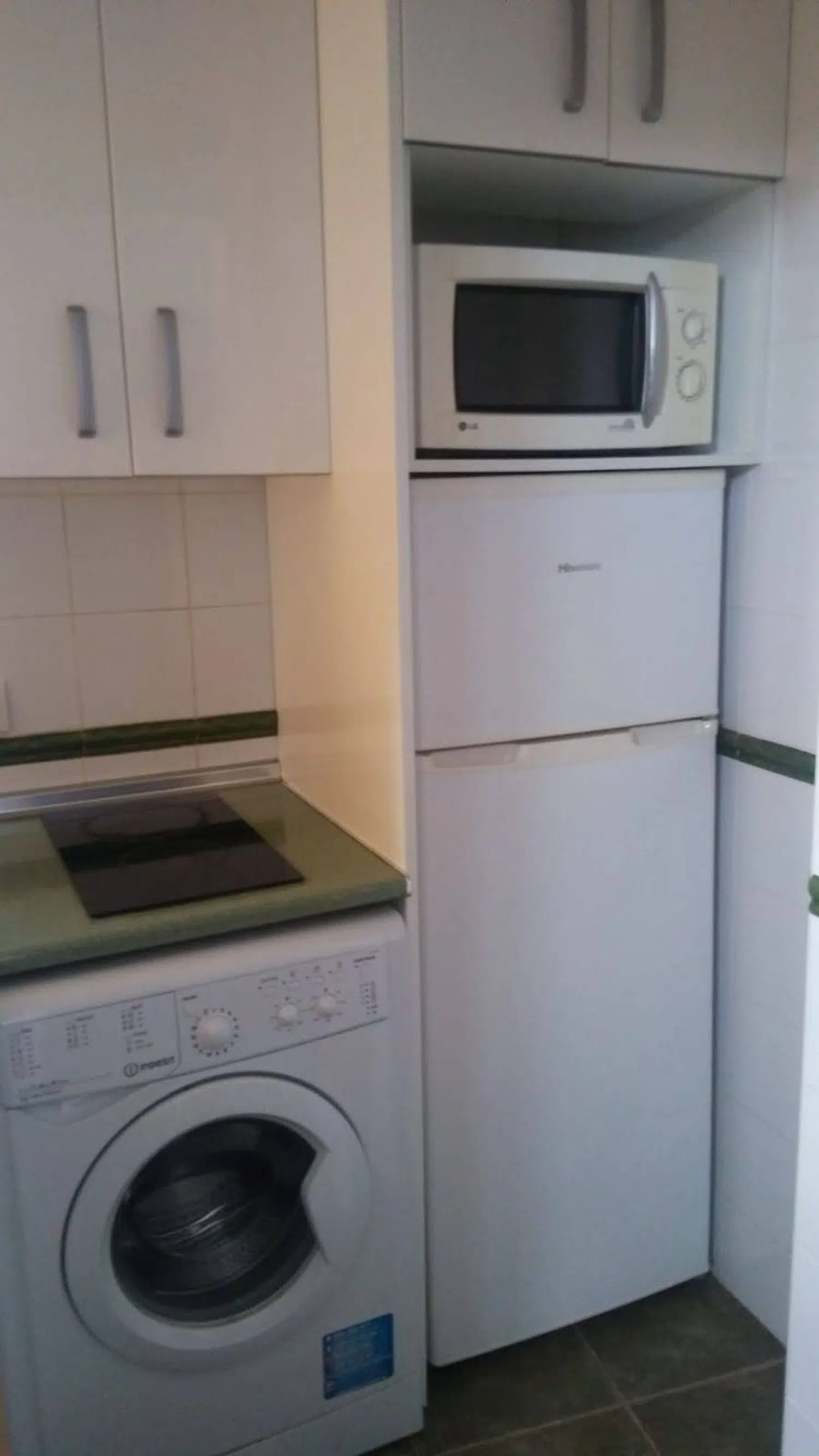 Estudio en calle Lanzarote del Lago, 44 - Foto 8