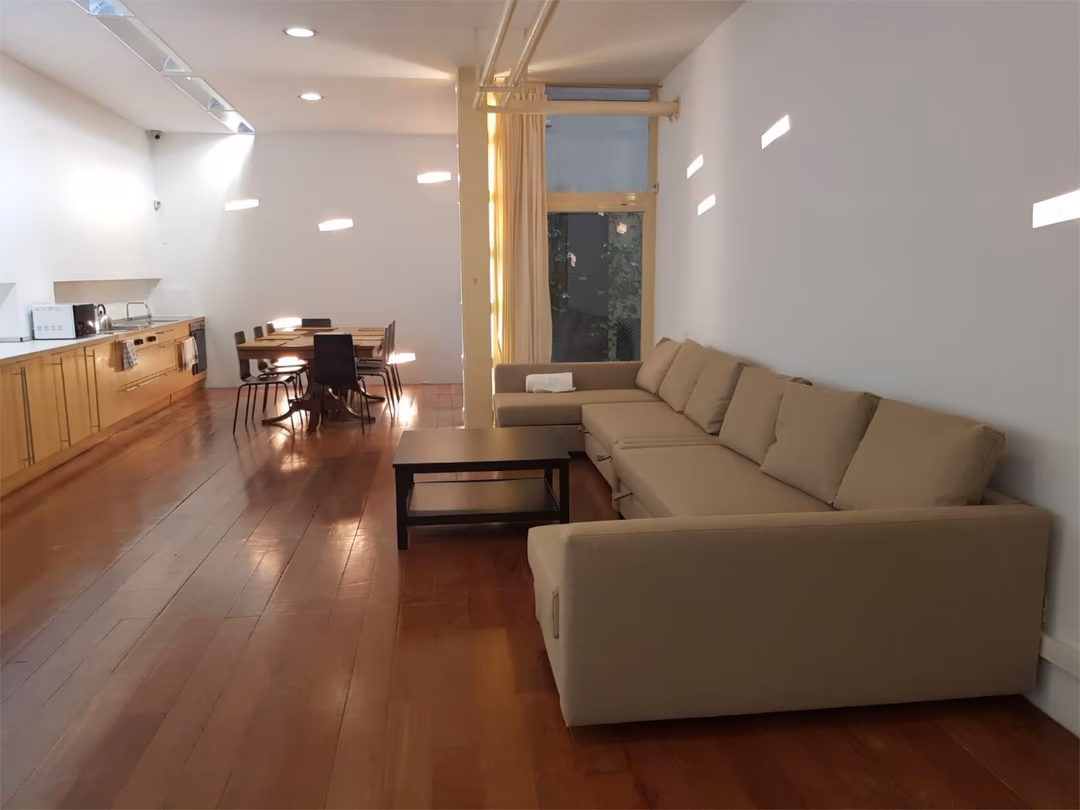 Loft en  Paseo del General Martínez Campos 20 - Foto 1
