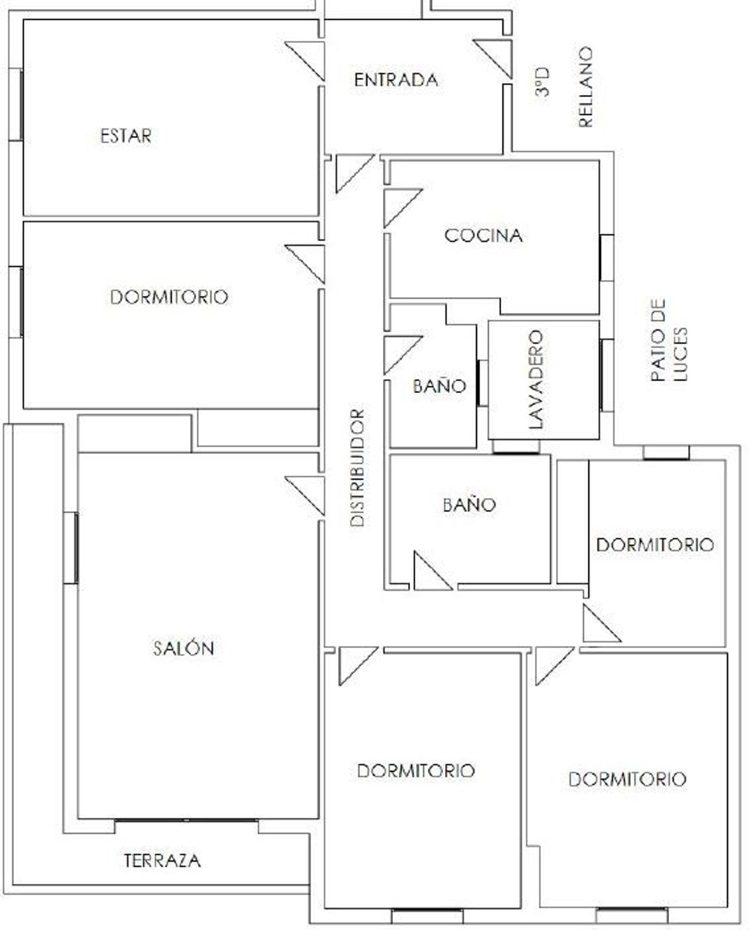 Piso en avenida Doctor Oloriz, 27 - Foto 31