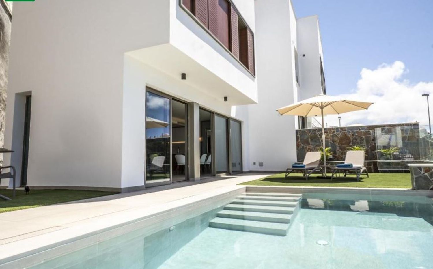 Chalet pareado en Avenida Aly, 60, Patalavaca, Patalavaca - Foto 4