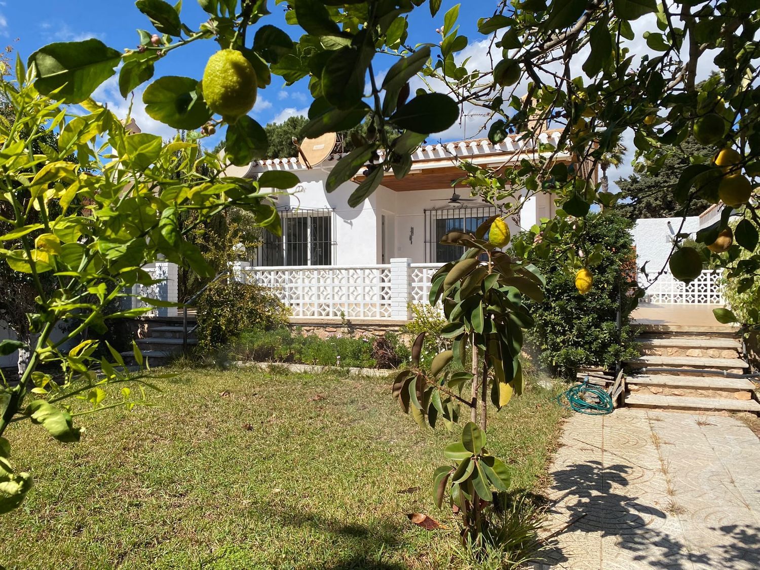 Chalet pareado en Calle José Zorrilla, 17, Dehesa de Campoamor - Foto 5