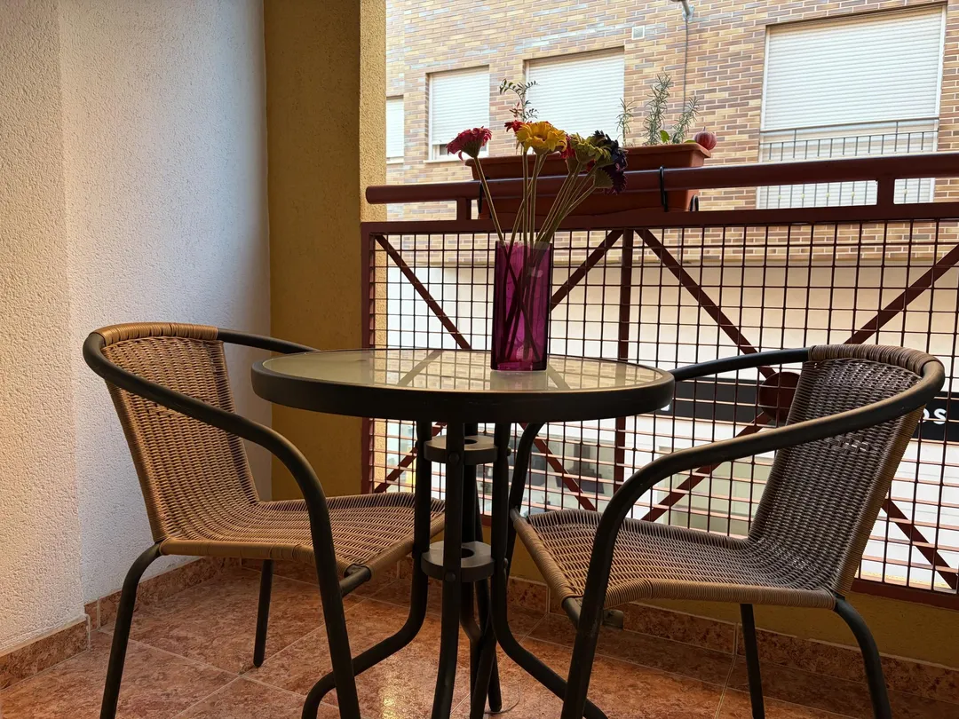 Piso en  Avenida del Chorrico 61 - Foto 1