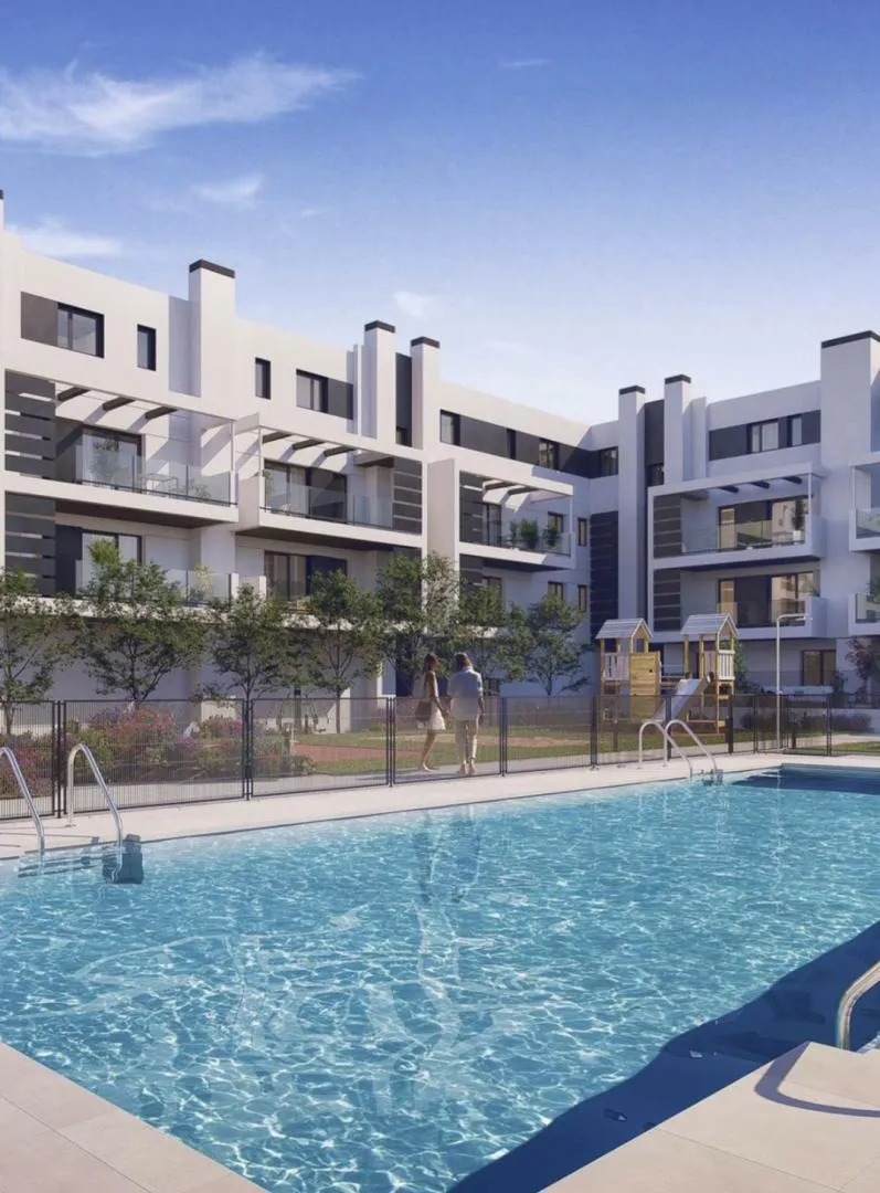 Piso en  Calle Trabajadoras del Cotton 1R - Foto 1