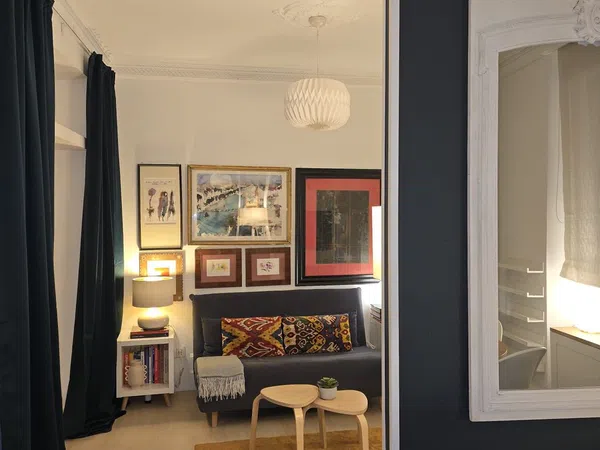 Piso en calle de Almadén, 13