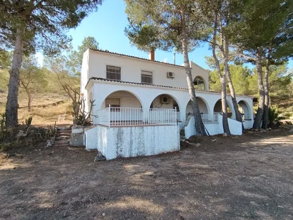 Casa o chalet independiente en Carretera a Hondón de los Frailes s/n - Foto 9
