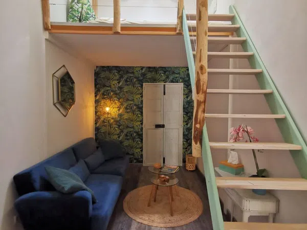 Piso en Barrio Sta Catalina - El Jonquet - Foto 1