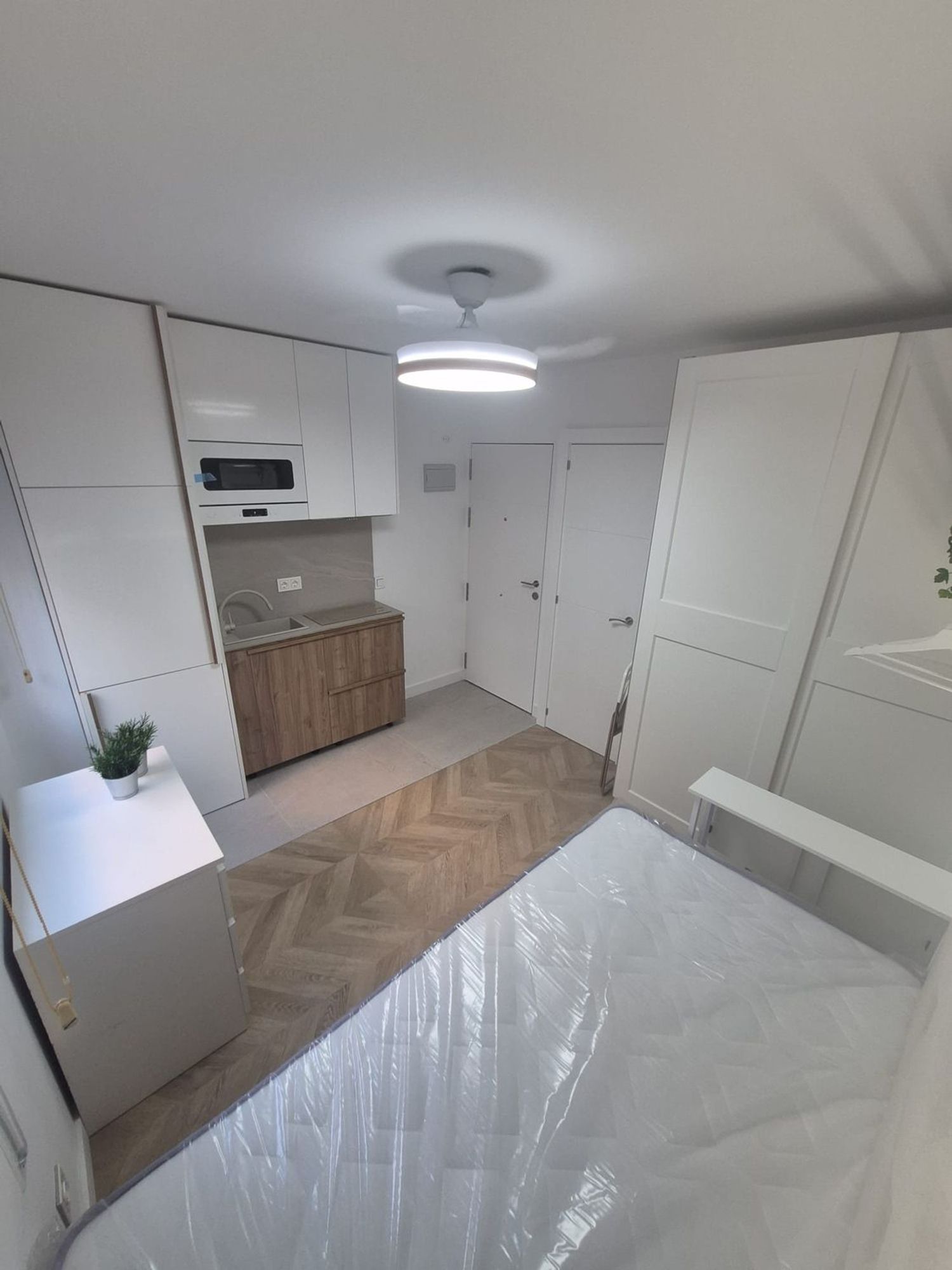 Estudio en Calle de Rodrigo Uhagón, 8, Pradolongo - Foto 9