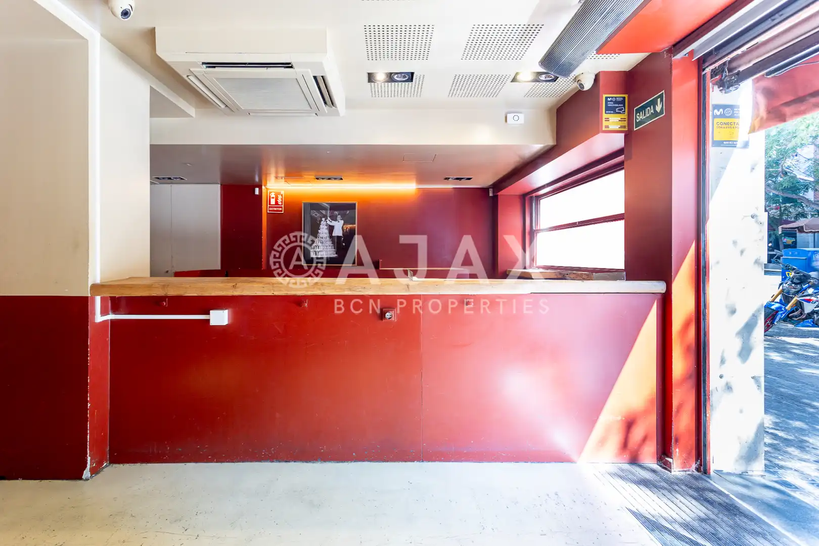 Local comercial en  Carrer de Mandri - Foto 3