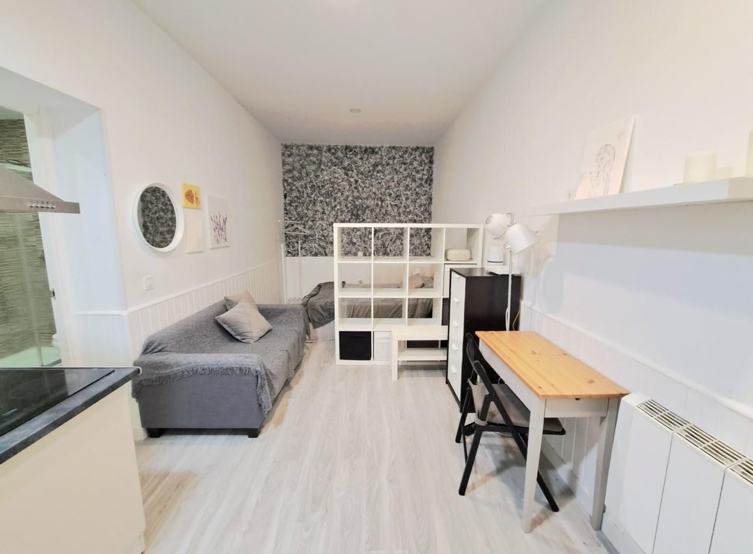 Estudio en calle de San Isidro Labrador, 5