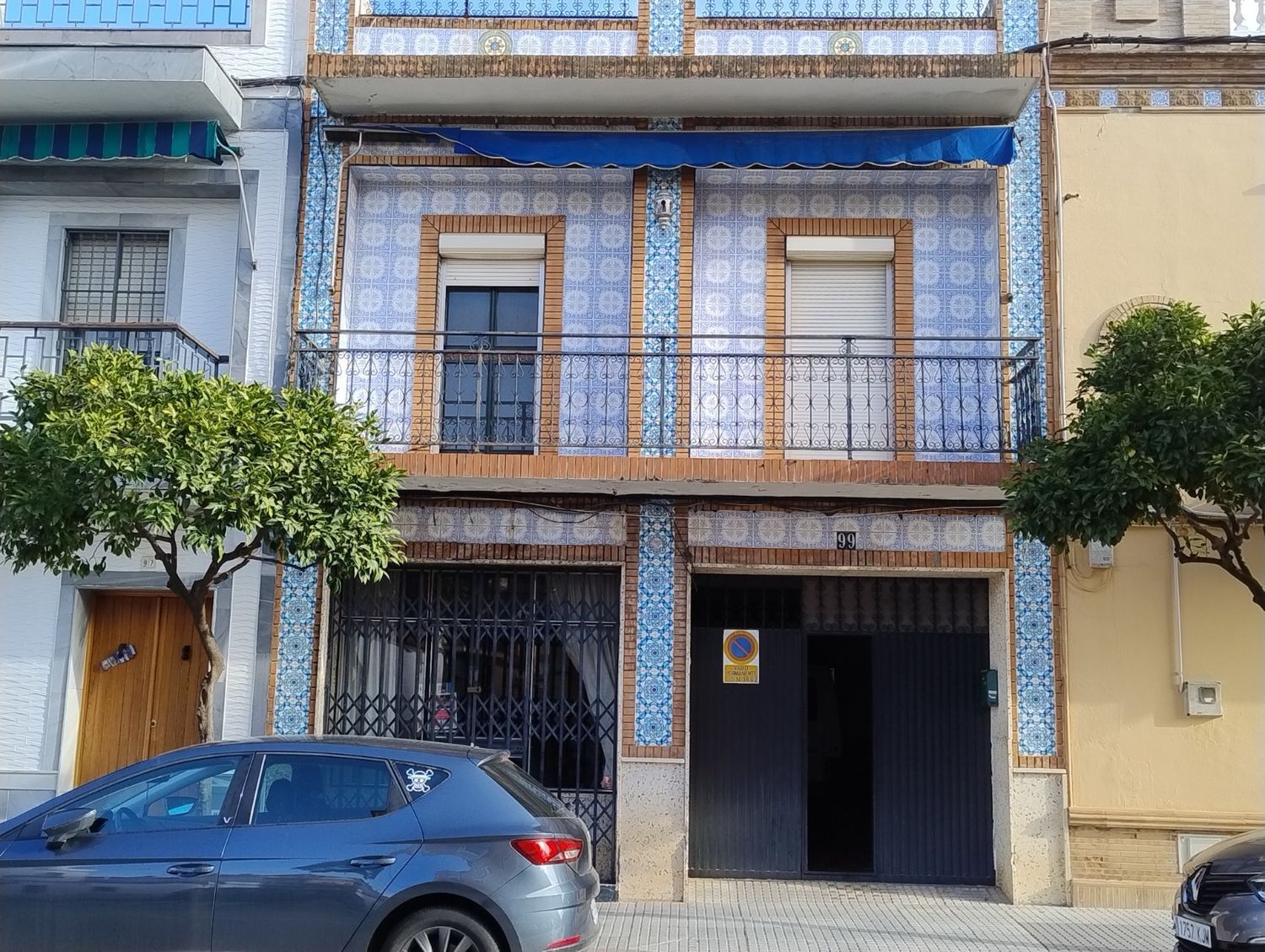 Casa o chalet independiente en Calle Real de Utrera, 99 - Foto 11