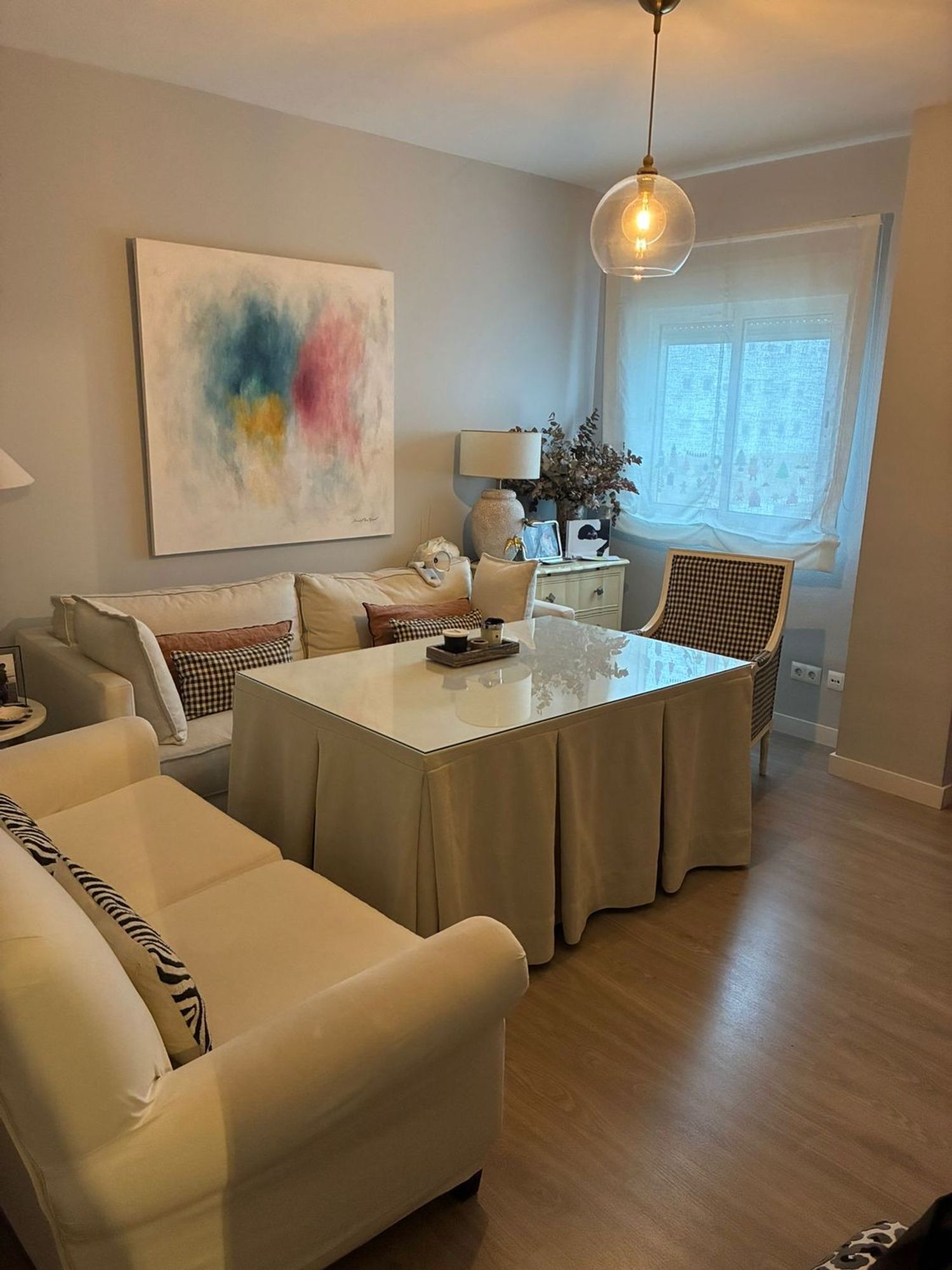 Piso en paseo de Europa, 27