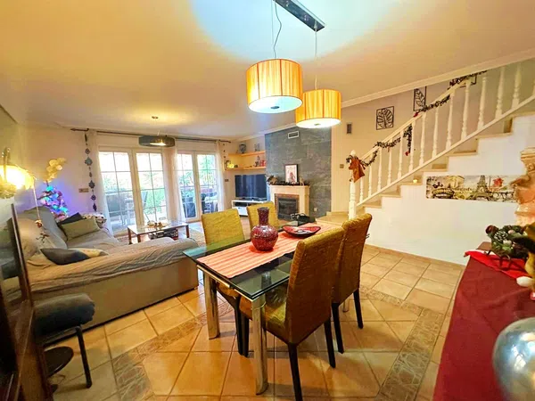 Chalet adosado en calle Núñez de Balboa, 3 - Foto 7