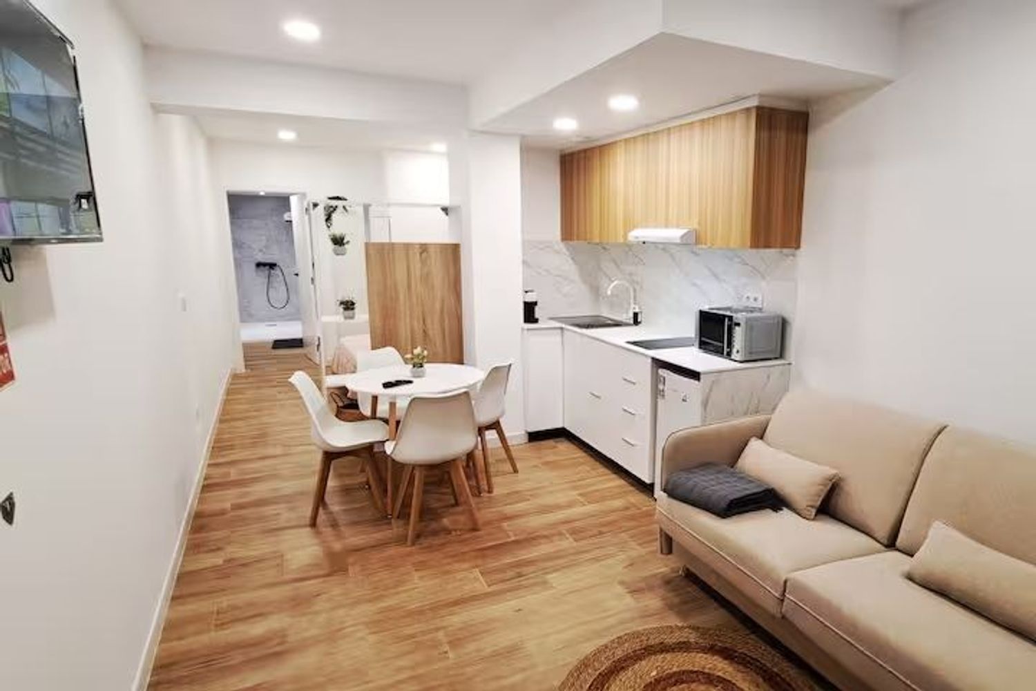 Estudio en Calle de la Pobla de Farnals, 50 - Foto 1
