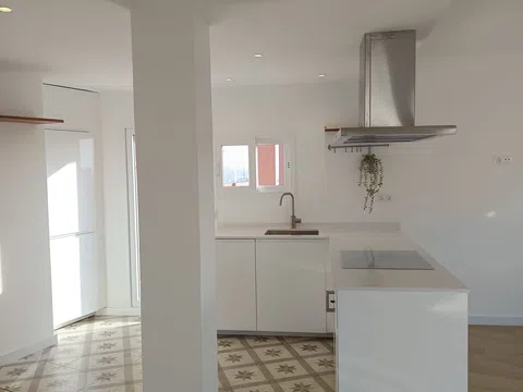 Ático en calle de Bellver, 10 - Foto 6