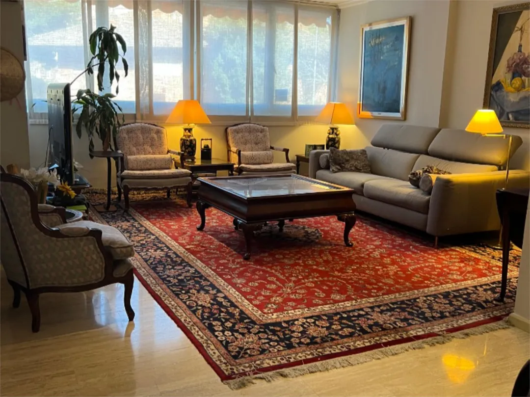 Piso en  Paseo de la Alameda de Osuna 78