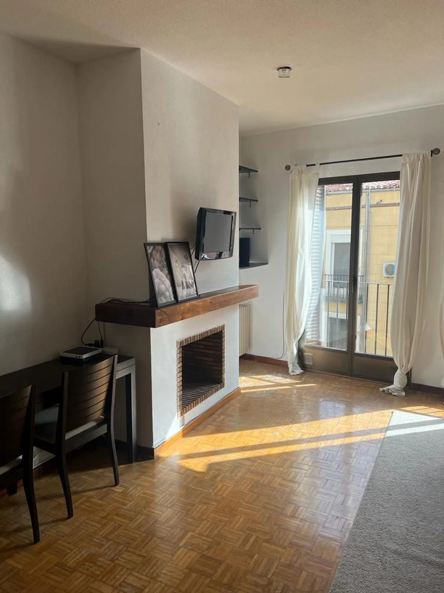 Estudio en calle del Ave María, 38 - Foto 4