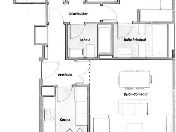 Piso en Calle del Aire, 87 sn, Aljamar - Foto 26