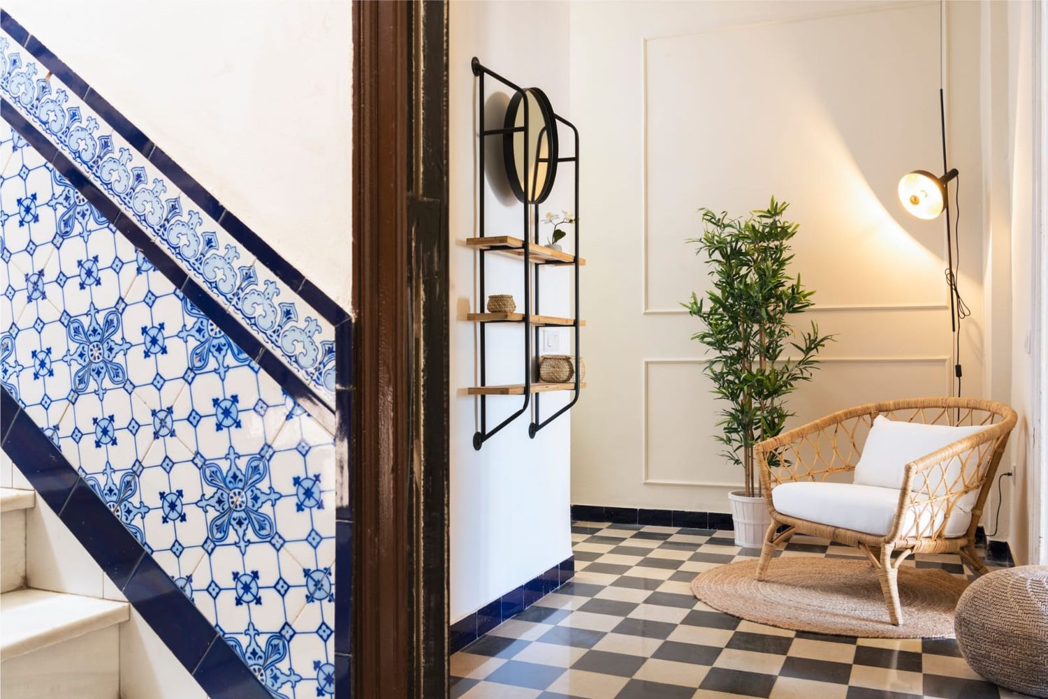 Piso en calle Martín Villa, 9