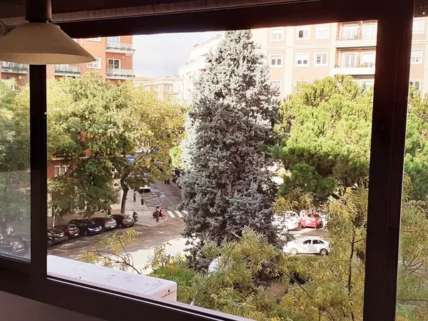 Piso en glorieta del General Álvarez de Castro, 5