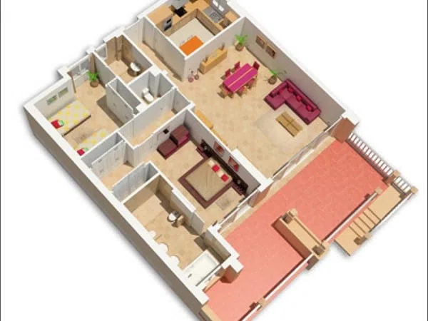 Piso en calle Pico Alcazaba, 15 - Foto 32