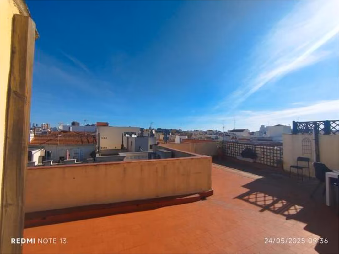 Ático en Barrio de Salamanca - Foto 9