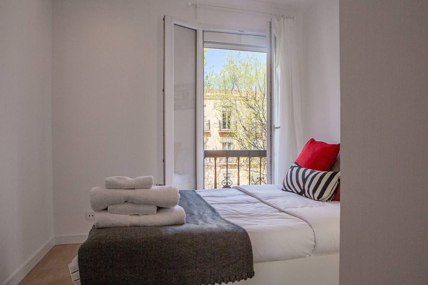 Piso en paseo de Extremadura, 73 - Foto 1