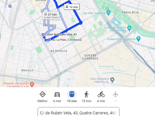 Piso en calle Ruben  Vela, 43 - Foto 15