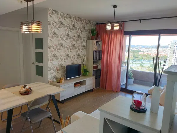 Piso en bulevar Louis Pasteur, 17