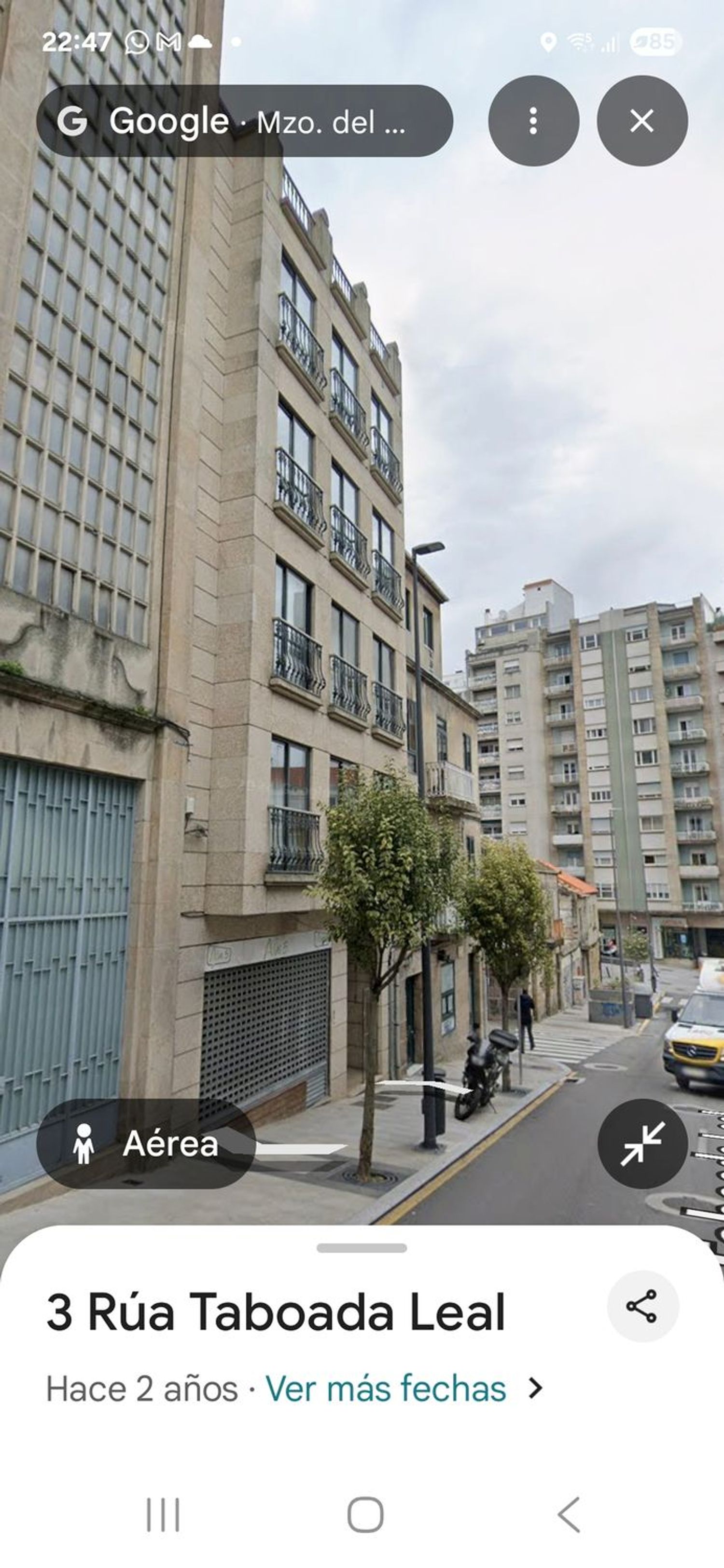Estudio en Calle Taboada Leal, 10 - Foto 11
