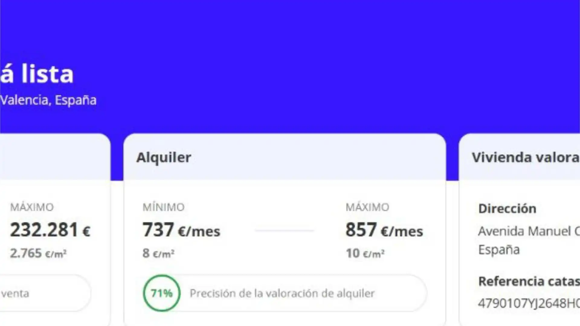 Piso en  Avenida Manuel Colomer Marco 15 - Foto 17