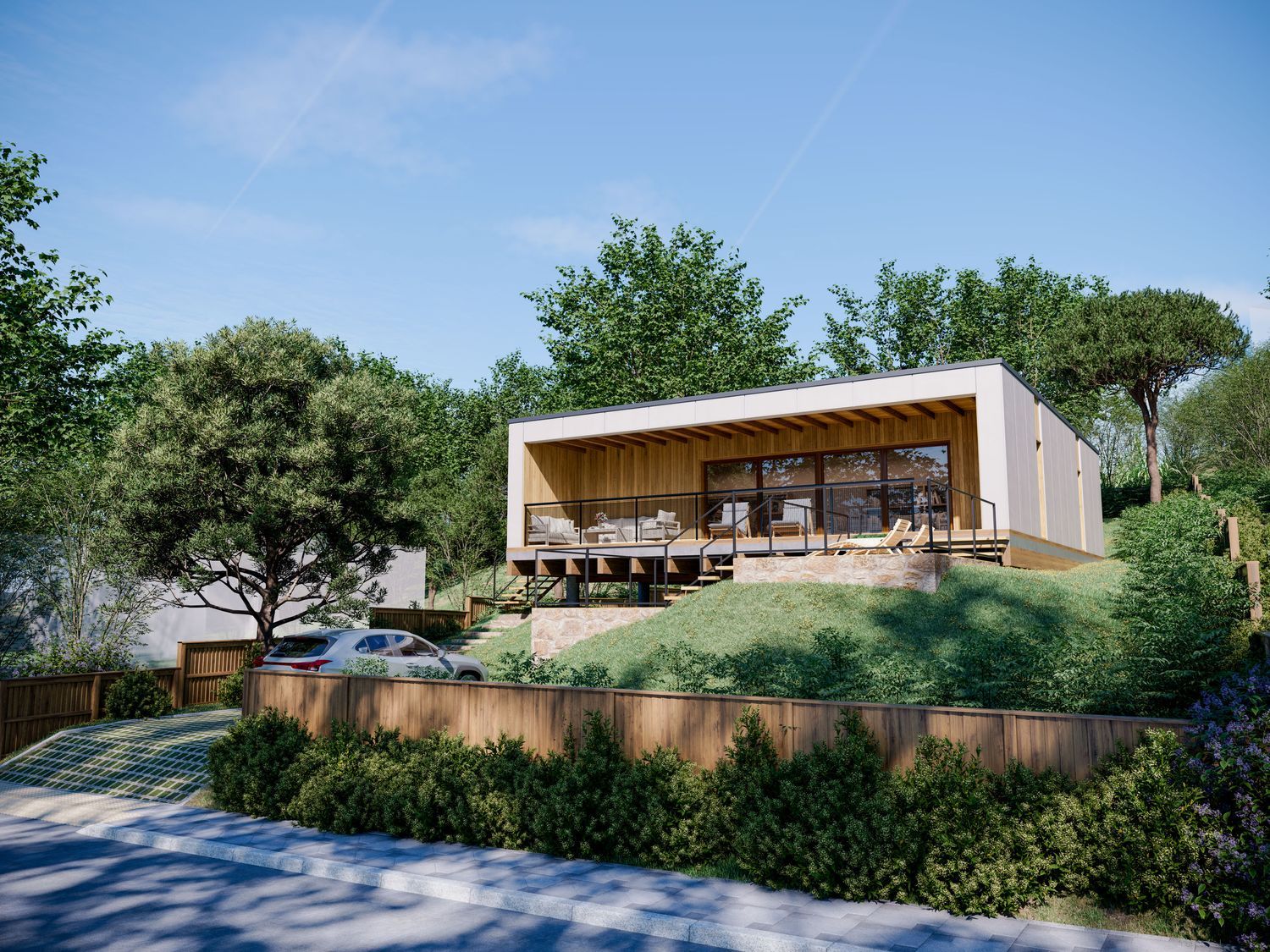 Casa o chalet independiente en Calle de la Volta de l'arboç, 38, Urbanitzacions del nord, Urbanitzacions del nord - Foto 3