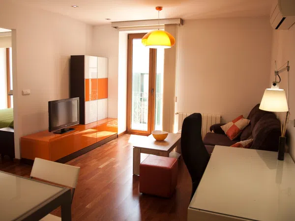 Estudio en Calle de la Corretgeria, 34 - Foto 1