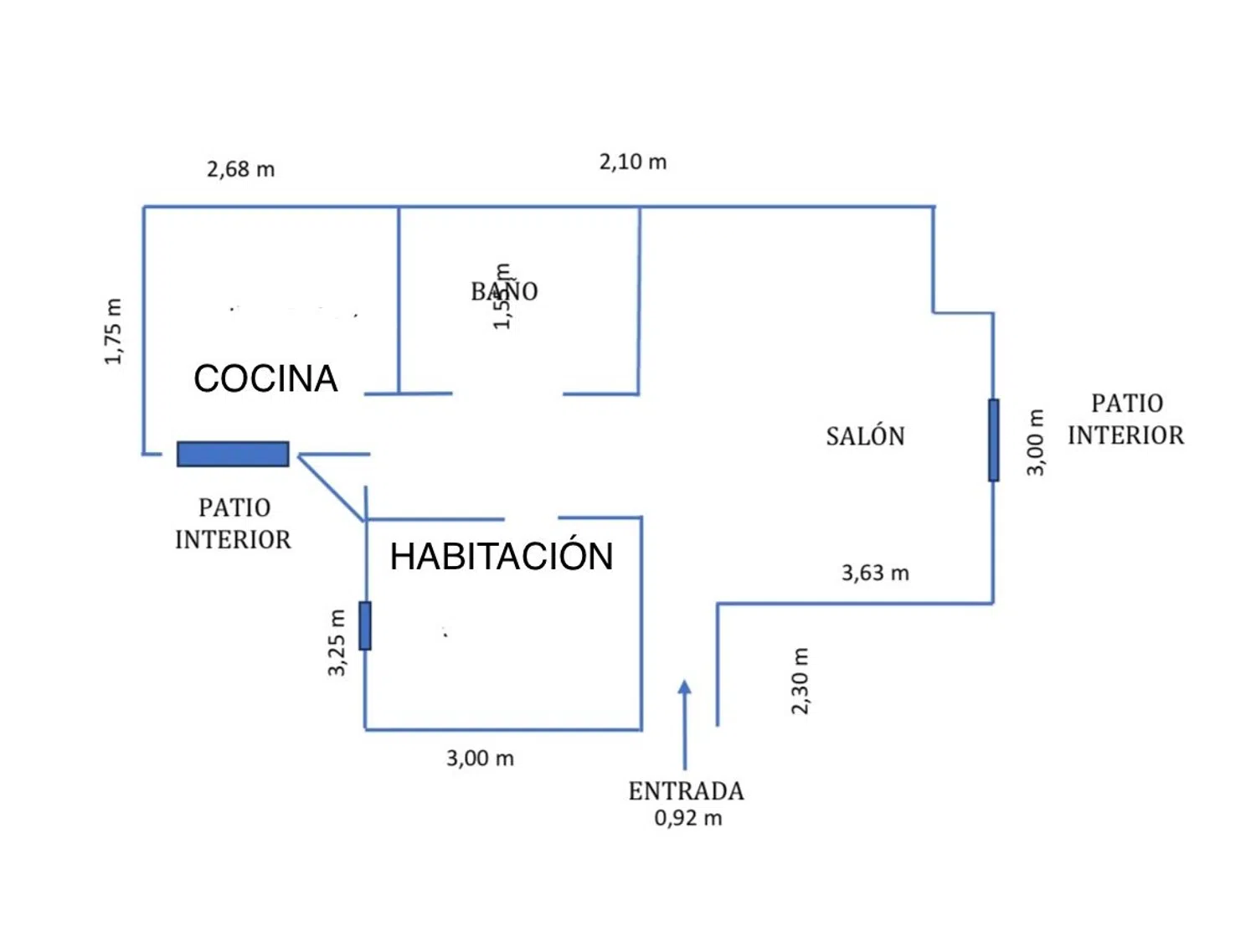 Piso en calle de García de Paredes, 44 - Foto 5