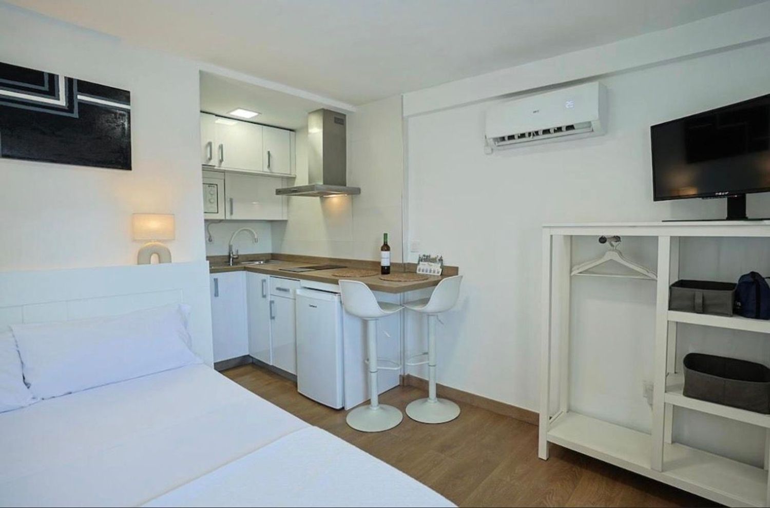 Estudio en Plaza de Ruit Balle, 1, Pedregalejo - Morlaco - Foto 8