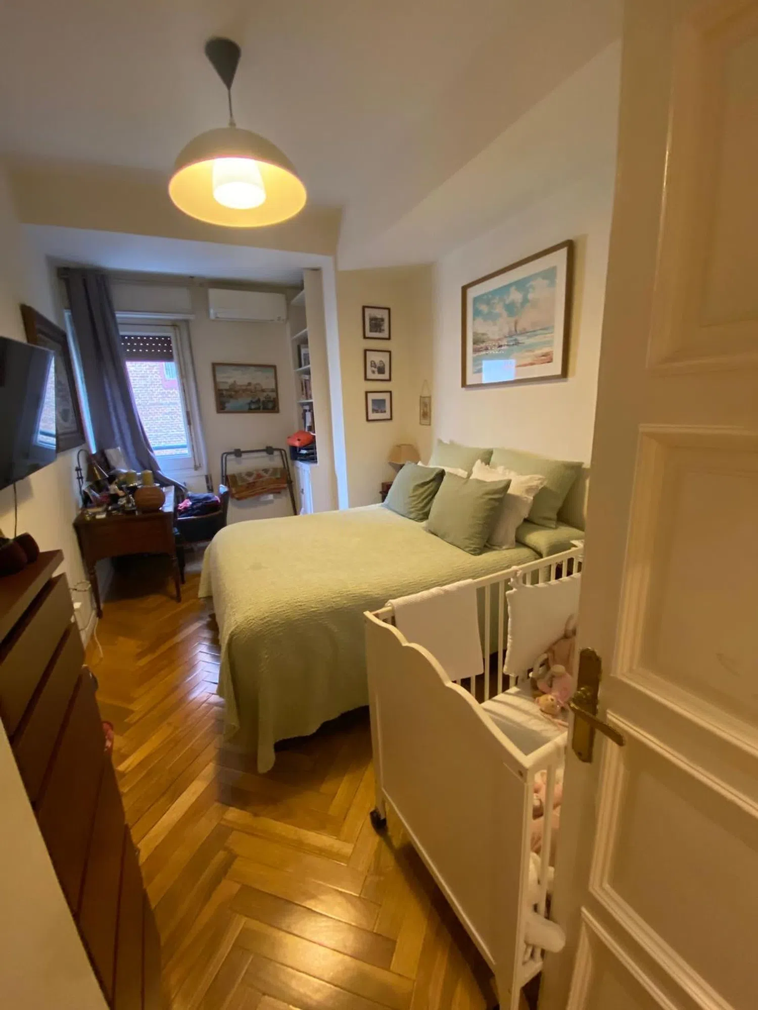 Piso en calle de Lagasca, 81 - Foto 5