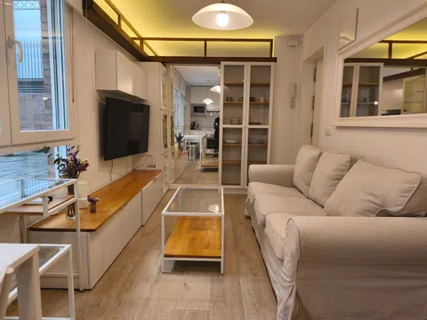 Piso en calle de Bravo Murillo, 45