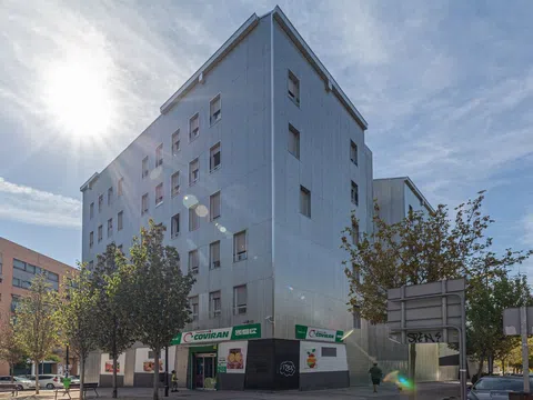 Piso en calle Liverpool
