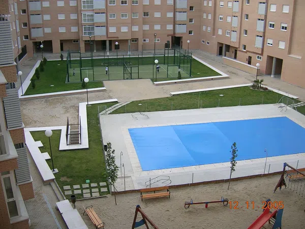 Piso en Barrio Pau de Carabanchel