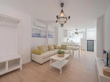 Estudio en Málaga Capital - Foto 1