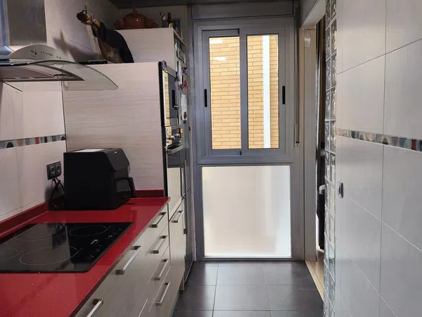 Piso en Calle d'Andreu Vidal, 45, Sant Adriá Nord, Sant Adriá Nord - Foto 2
