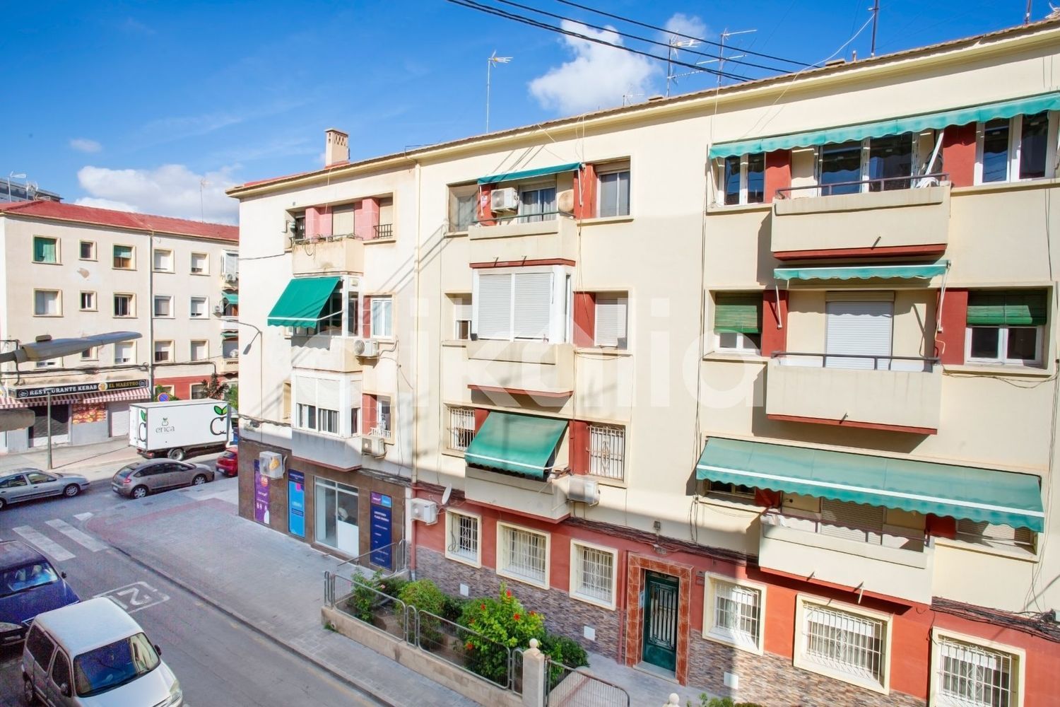 Piso en Calle de Miguel Jiménez Reyes, Plà del Bon Repòs-La Goteta - Foto 16