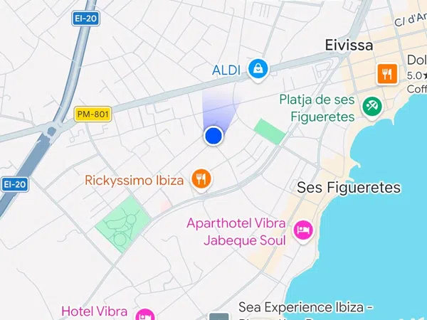 Piso en Calle de Cosme Vidal Llàser, 3 -9, Figueretes - Platja d'En Bossa, Figueretes - Platja d'En Bossa - Foto 11