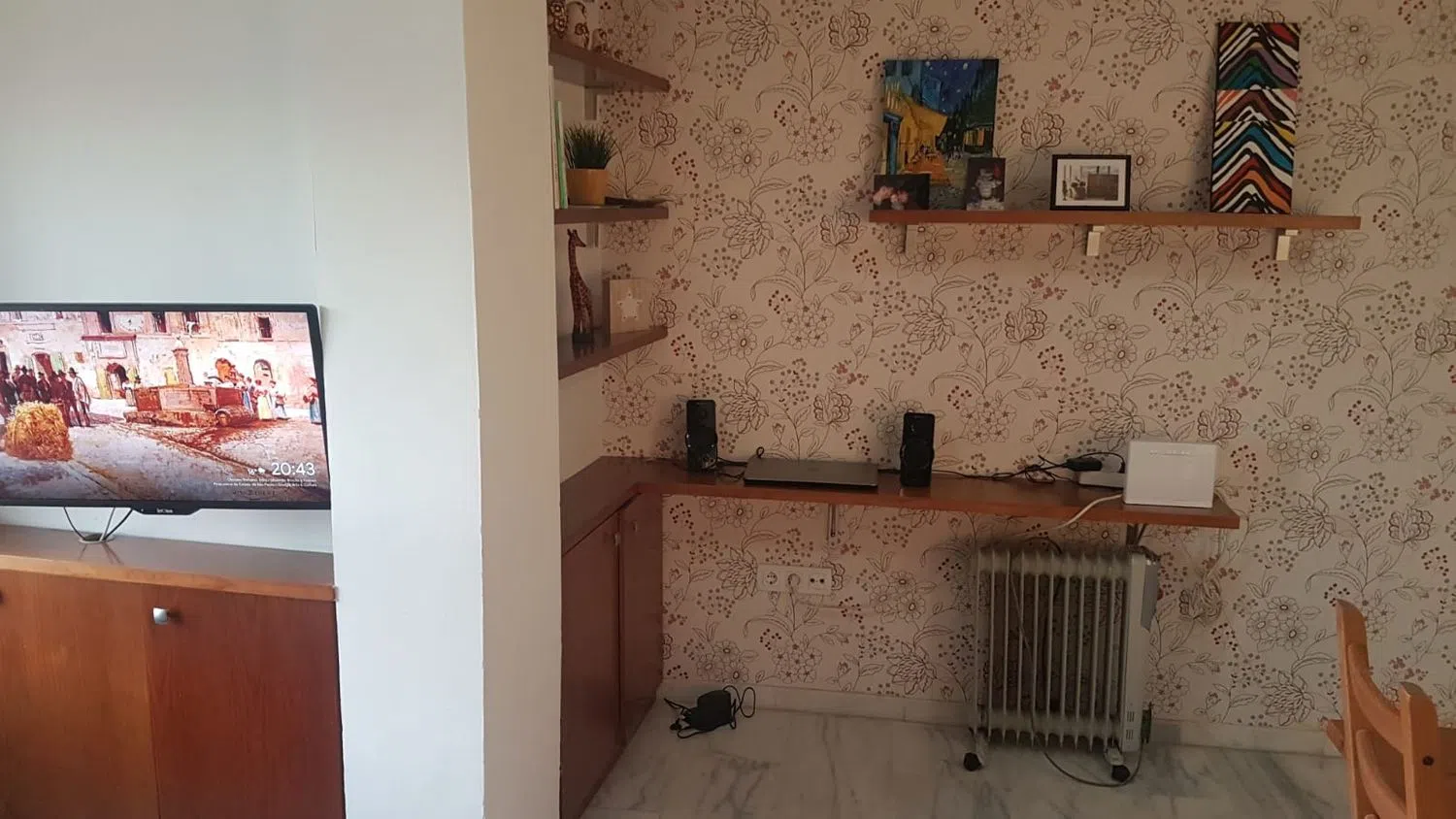 Piso en calle Huerto de los Claveles, 8 - Foto 2